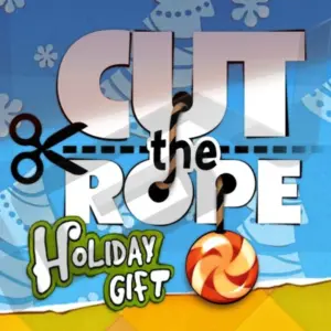 Cut The Rope Holiday Gift