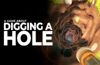 Digging A Hole