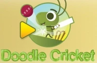 Doodle Cricket