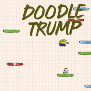 Doodle Jump Trump