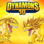 Dynamons 10