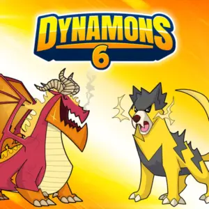 Dynamons 6