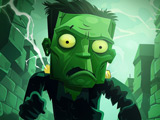 Escape From Castle Frankenstein