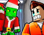Escape The Grinch S Christmas Jail