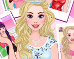 Fashionista Dress Up