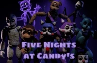 Five Nights At Candy S