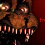 Five Nights At Freddy S 4
