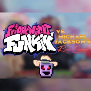 Fnf Michael Jackson S Rose Criminal