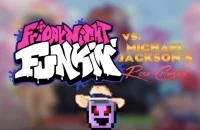 Fnf Michael Jackson S Rose Criminal