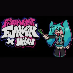 Fnf Vs Hatsune Miku