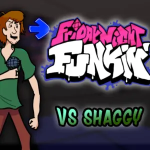 Fnf Vs Shaggy