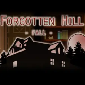 Forgotten Hill Fall