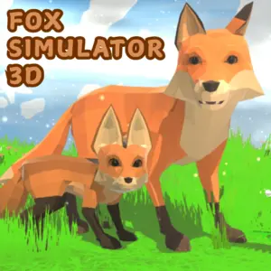 Fox Simulator 3d