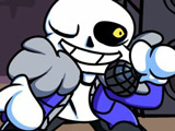 Friday Night Funkin Vs Sans Undertale