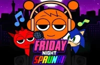 Friday Night Sprunki