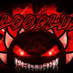 Geometry Dash Bloodlust