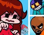 Girlfriend Vs Fnf Universe