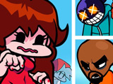 Girlfriend Vs Fnf Universe