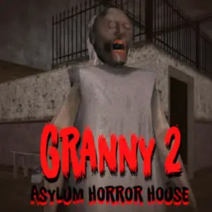 Granny 2 Asylum Horror House