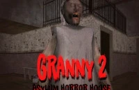 Granny 2 Asylum Horror House