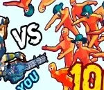 Horde Killer : You Vs 100