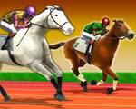 Horse Derby Racing For Two Players