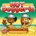 Papa’s Hotdoggeria