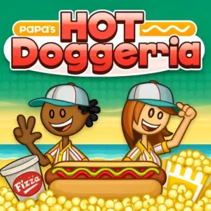 Papa’s Hotdoggeria