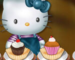 Hungry Hello Kitty