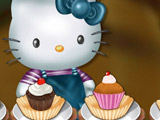 Hungry Hello Kitty