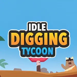 Idle Digging Tycoon