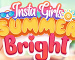 Insta Girls Summer Bright