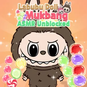 Labubu Doll Mukbang Asmr Unblocked