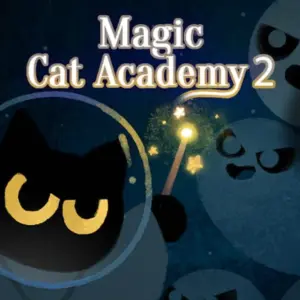 Magic Cat Academy 2