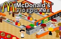 Mcdonald S Video Game