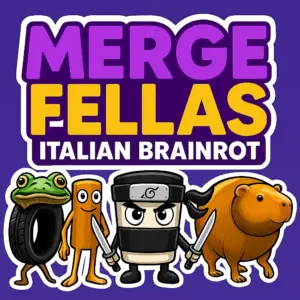 Merge Fellas Italian Brainrot