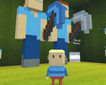 Minecraft Kogama