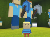 Minecraft Kogama
