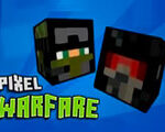 Minecraft Pixel Warfare