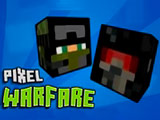 Minecraft Pixel Warfare