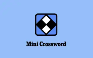 Mini Crossword