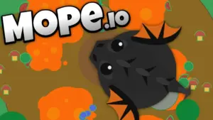 Mope Io [Unblocked] | Play Online