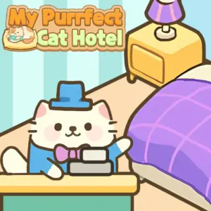My Purrfect Cat Hotel