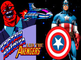 Nes Game Captain America And The Avengers
