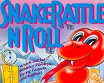 Nes Game Snake Rattle N Roll