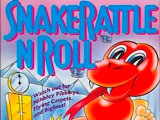 Nes Game Snake Rattle N Roll