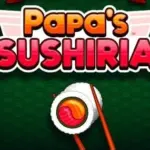 Papa S Sushiria