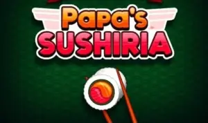 Papa S Sushiria