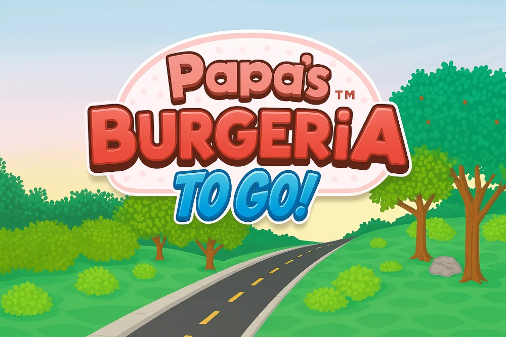 Papa's Burgeria