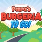 Papa’s Burgeria